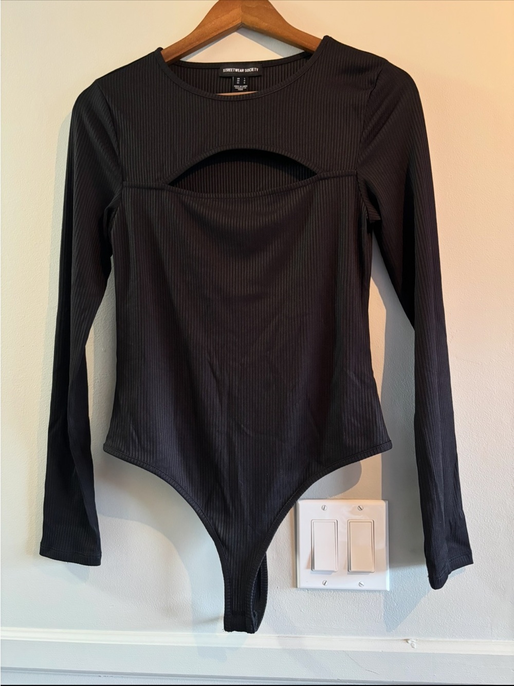 ☀️ Streetwear Society ☀️ longsleeve bodysuit